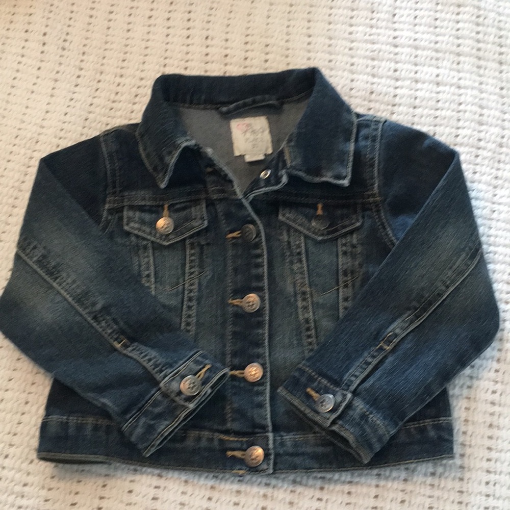 Girls 3T Child’s Place Jean jacket